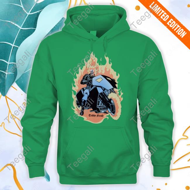 Marvel Ghost Rider T Shirt