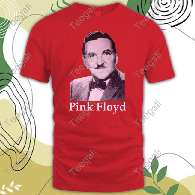 Pink Floyd The Barber Floyd Lawson Long Sleeve T Shirt