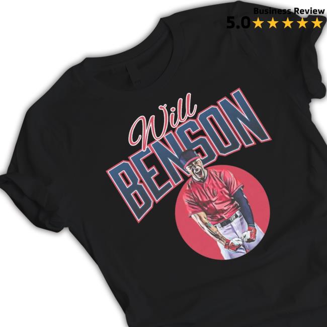 Will Benson Flex shirt