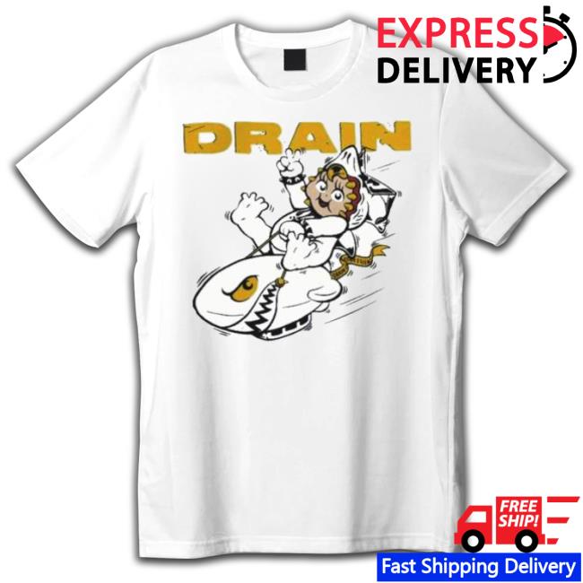 Official Drain Living Proof Merch Drain Living Proof Tour 2023 shirt