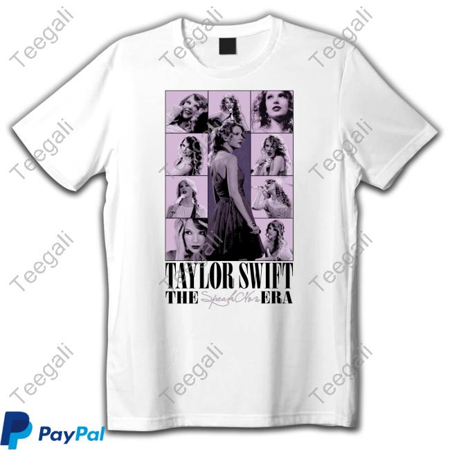 Ellie 11 Taylor Swift The Speak Now Era Hoodie