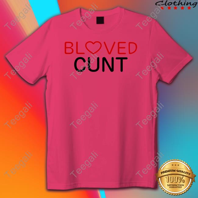 Lorcaszunom Beloved Cunt Sweatshirt