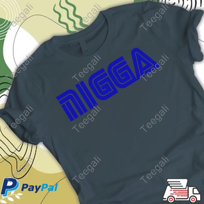 Sega Nigga Sweatshirt