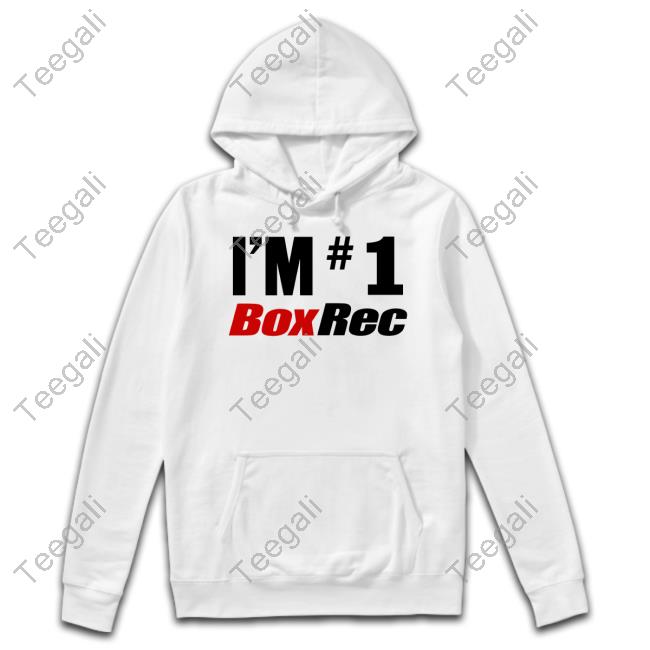 Ajoaquinarieta I'm #1 Boxrec T-Shirt