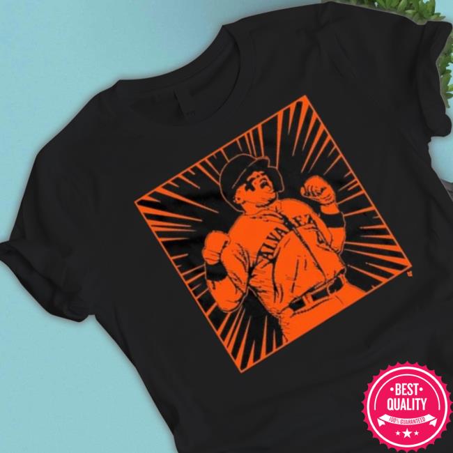 Official Francisco Alvarez Troll Power shirt