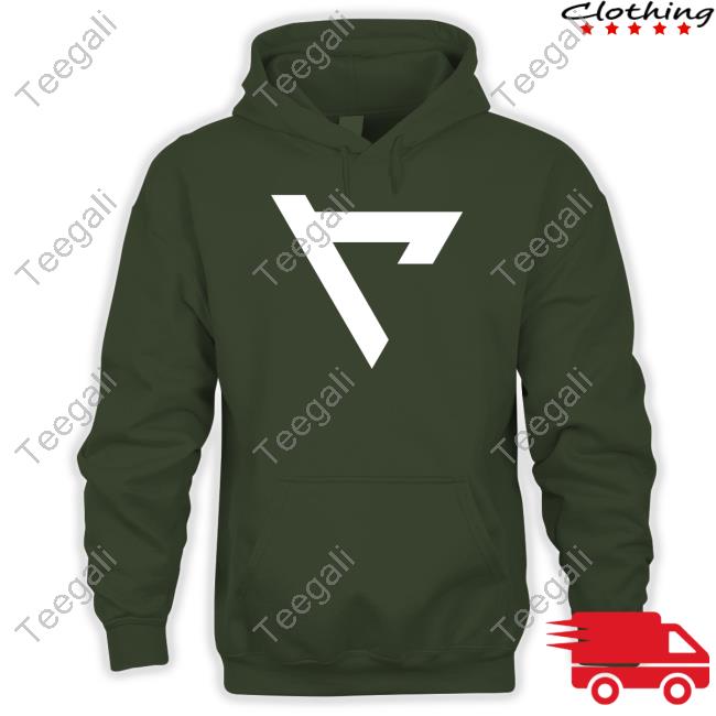 Johnantonelli Real Sports App Logo Sweatshirt