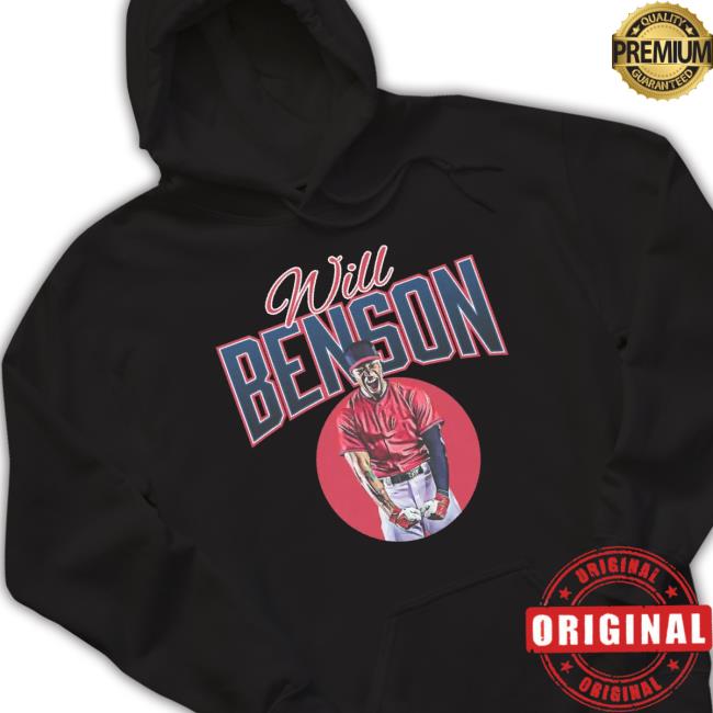 Will Benson Flex shirt