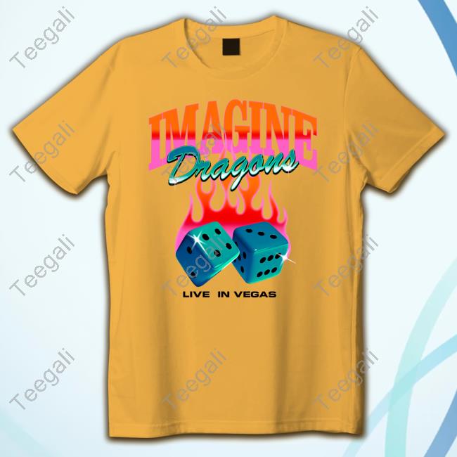 Imagine Dragons Live In Vegas Sweatshirt