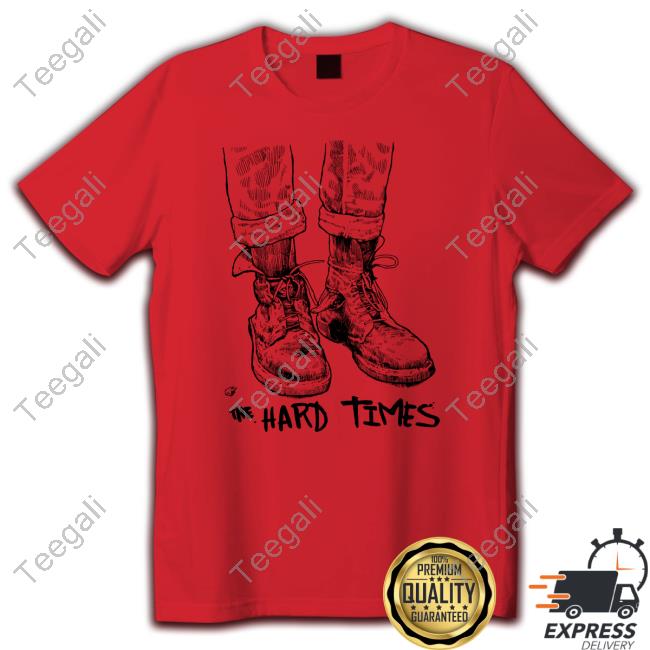 The Hard Times X Dave Kloc Boot Sweatshirt