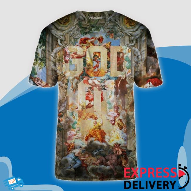 Bittersweetparis God Team Classic Shirt