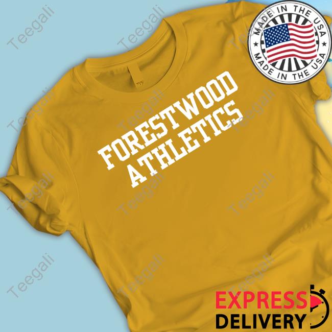 Laurencowling Forestwood Athletics Hoodie