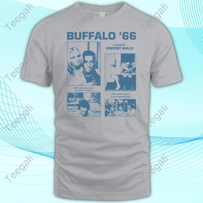 Buffalo '66 A Film By Vincent Gallo Blue Sweater