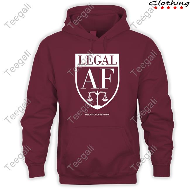 Legal Af Tank Top