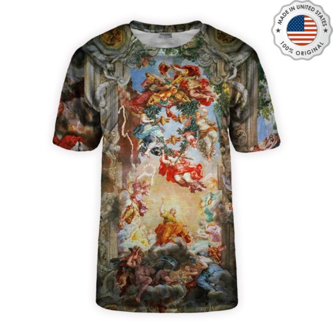 Bittersweetparis God Team Shirt