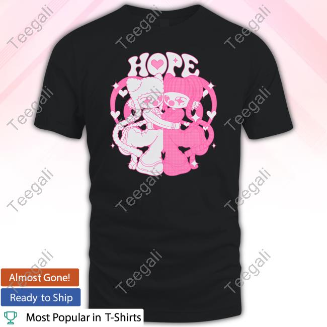 Lizi Grace Store Hope Tee Shirt