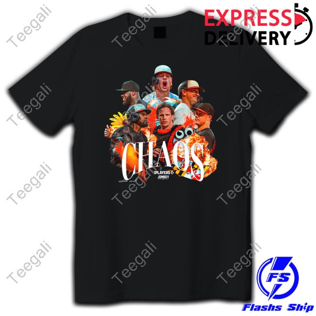 Chaos In Baltimore T Shirt