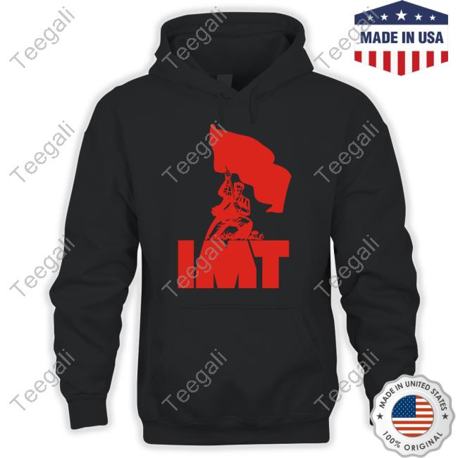 Official Marxist Books Imt Shirt