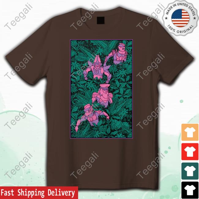 Twrpband Store Rainforest Tee Shirt