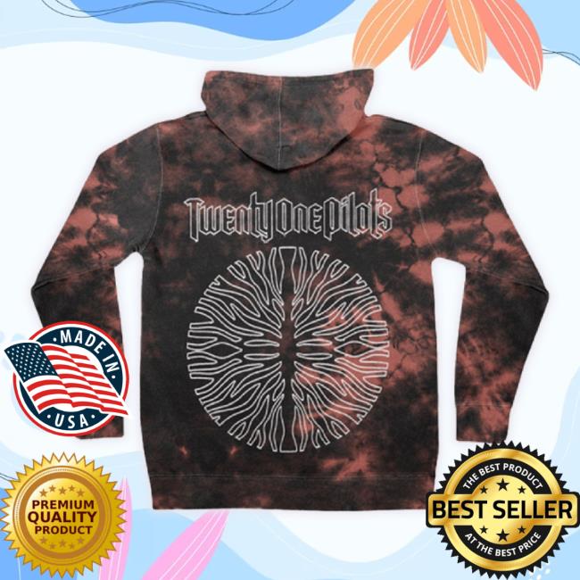 Official Twenty One Pilots Shop Jump Metal Long Sleeve Tee