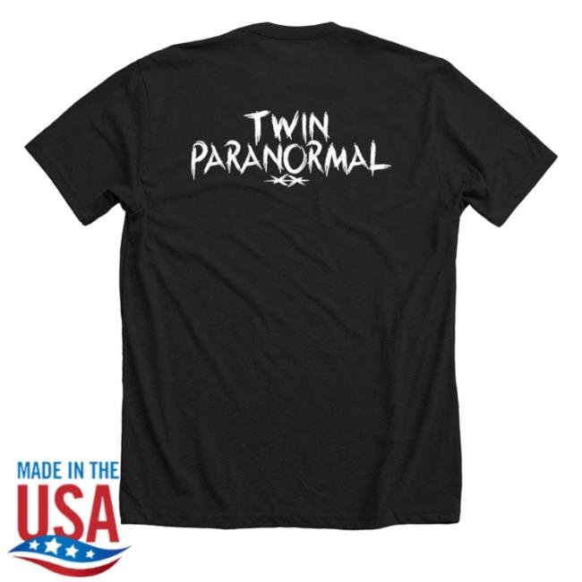 Twin Paranormal Merch Tp Webbed Widow Tank Top