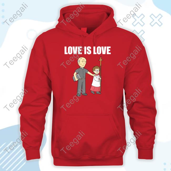 Summerhays Bros Store Love Is Love Shirt