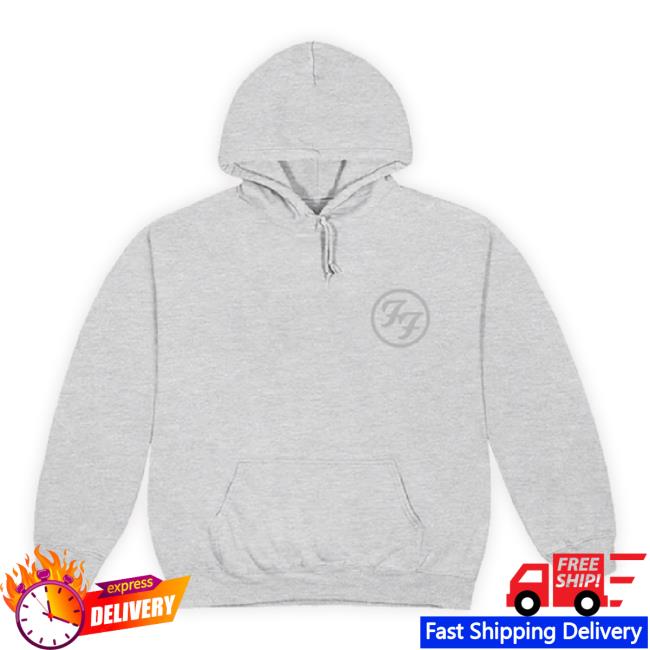 Original Foo Fighters Merch Store But Here We Are Sweater Foofighters Shop