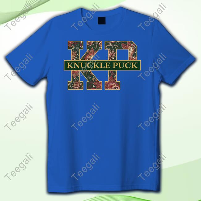 Knucklepuckil Merch Knuckle Puck Paisley T Shirt