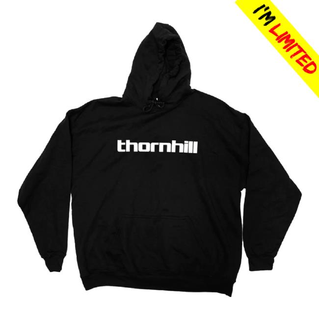 Trending Thornhill Merch Store Thornhill Thread Collective Logo Sweater Thornhill Shop