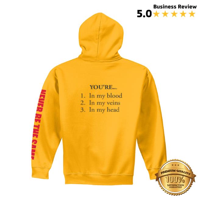 Trending Camila Cabello Merch Store Never Be The Same Long Sleeve Tee Camilacabello Shop