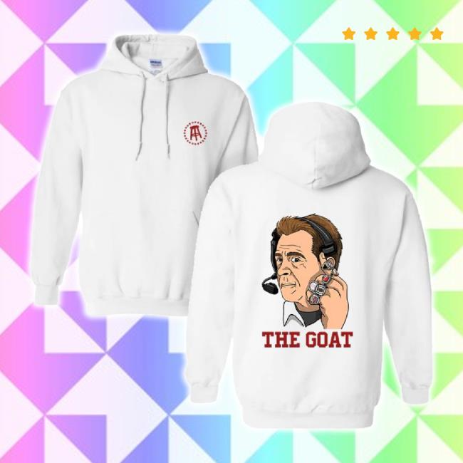 Original Barstool Sports Merch Store Barstool U The Goat Ns Hoodie Sweatshirt Barstoolsports Shop