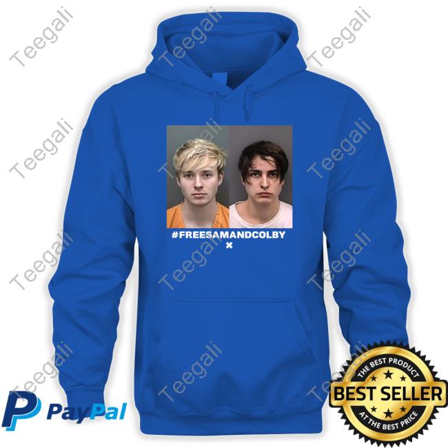 Shopxplr Freesamandcolby Mugshot T Shirt